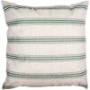 Clayre & Eef CSP22 Obliečka na vankúš béžová sivá 45x45 cm Polyester Country Style