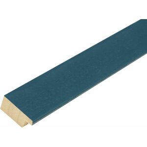 Deknudt S226K6 Rám na obraz Drevo Modrá 20,0 x 20,0 cm