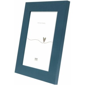Deknudt S226K6 Rám na obrazy Drevo Modrá 40,0 x 50,0 cm