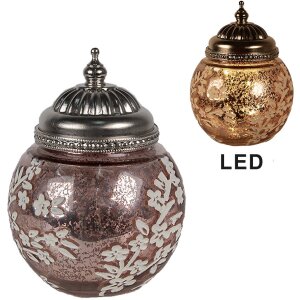 Clayre & Eef 6GL4595 LED dekorácia...