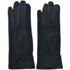 Juleeze JZGL0092Z Rukavice čierne 9x23x1 cm 100% polyester