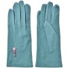 Juleeze JZGL0099 Rukavice zimné zelené 9x23x1 cm polyester