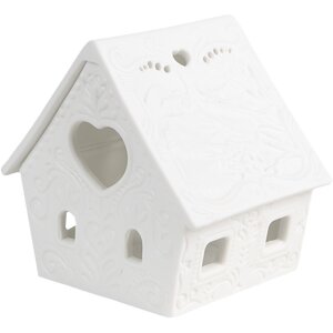 Clayre & Eef 6CE1740 Stojan na čajovú sviečku...