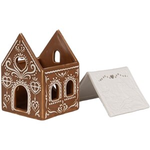 Clayre & Eef 6CE1742 Držiak na čajovú sviečku...