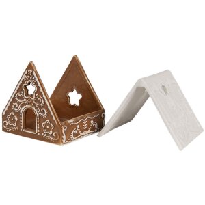 Clayre & Eef 6CE1744 Stojan na čajovú sviečku...