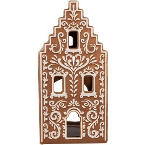 Clayre & Eef 6CE1745 Držiak na čajovú sviečku...