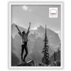 Plastový fotorámik Haes Deco EF12W Easy Frame White 20x25 cm