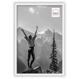Plastový rám Haes Deco EF4W Easy Frame...