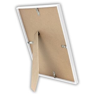 Plastový rám Haes Deco EF4W Easy Frame White 20x30 cm