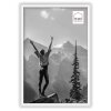 Plastový rám Haes Deco EF4W Easy Frame White 20x30 cm