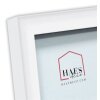 Plastový rám Haes Deco EF4W Easy Frame White 20x30 cm