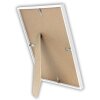 Plastový rám Haes Deco EF4W Easy Frame White 20x30 cm