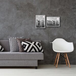 Haes Deco Easy Frame Plastový fotorámik biely A4 21x29,7 cm