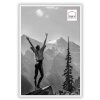 Plastový fotorámik Haes Deco EF6W Easy Frame White 30x45 cm