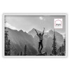 Plastový fotorámik Haes Deco EF6W Easy Frame White 30x45 cm