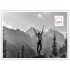 Plastový fotorámik Haes Deco EF8W Easy Frame White 50x70 cm