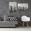 Plastový fotorámik Haes Deco EF8W Easy Frame White 50x70 cm