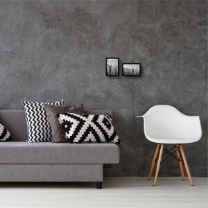 Plastový fotorámik Haes Deco EF1B Easy Frame Black 10x15 cm