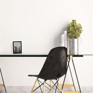 Plastový fotorámik Haes Deco EF1B Easy Frame Black 10x15 cm