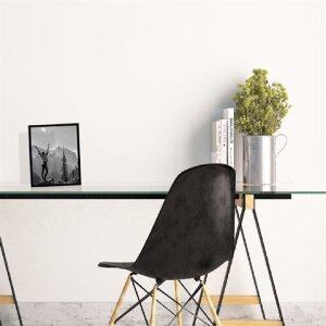 Plastový fotorámik Haes Deco EF12B Easy Frame Black 20x25 cm