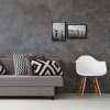 Haes Deco EF11B Easy Frame Plastový fotorámik čierny A4 21x29,7 cm
