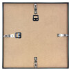 Plastový fotorámik Haes Deco EF13B Easy Frame Black 30x30 cm