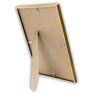 Plastový fotorámik Haes Deco EF4G Easy Frame Gold 20x30 cm