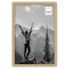 Plastový fotorámik Haes Deco EF4G Easy Frame Gold 20x30 cm