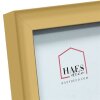 Haes Deco EF13G Easy Frame Zlatý plastový rám 30x30 cm