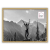 Plastový fotorámik Haes Deco Easy Frame Gold 30x40 cm