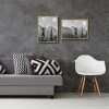 Plastový fotorámik Haes Deco Easy Frame Gold 30x40 cm