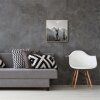 Haes Deco Easy Frame plastový fotorámik zlatý 50x50 cm