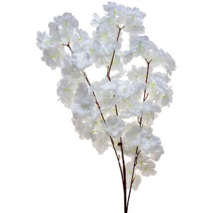 Clayre & Eef 5PL0108W Dekoratívna vetvička s...