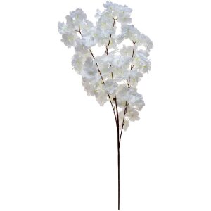 Clayre & Eef 5PL0108W Dekoratívna vetvička s...