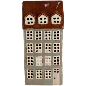 Clayre & Eef 6CE1886 Stojan na čajovú sviečku...