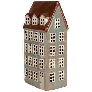 Clayre & Eef 6CE1886 Stojan na čajovú sviečku...