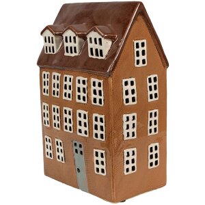 Clayre & Eef 6CE1887 Stojan na čajovú sviečku...