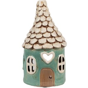 Clayre & Eef 6CE1873 Držiak na čajovú sviečku...