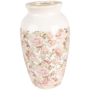 Váza Clayre & Eef 6CE1940L Kvetinový...