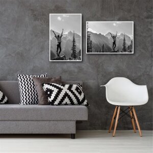 Haes Deco Easy Frame plastový fotorámik...