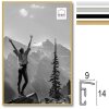 Haes Deco Easy Frame plastový fotorámik 10x15 cm až 60x80 cm akrylové sklo