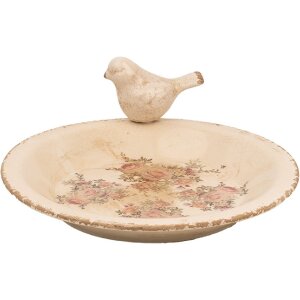 Clayre & Eef 6CE1949L Miska na kŕmenie vtákov...