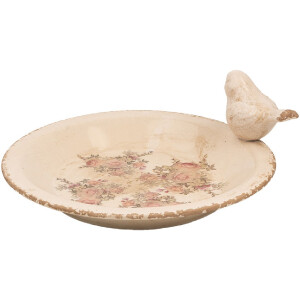 Clayre & Eef 6CE1949L Miska na kŕmenie vtákov...