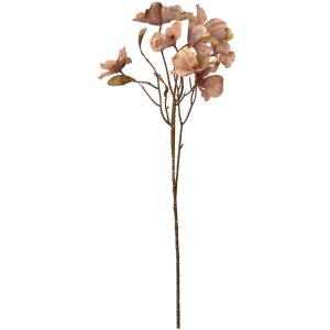 Clayre & Eef 5PL0112BE Umelý kvet 12x8x72 cm