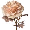 Clayre & Eef 6PL0334 Umelý kvet Rose Pink 10x10x60 cm