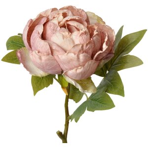 Clayre & Eef 6PL0335 Umelý kvet Rose Pink...