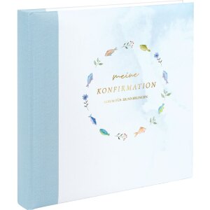 Goldbuch fotoalbum potvrdenie sky fish 25x25 cm 58...