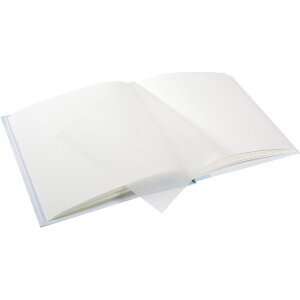 Goldbuch fotoalbum potvrdenie sky fish 25x25 cm 58 strán