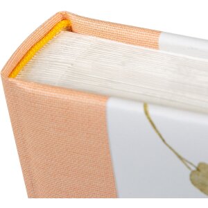 Goldbuch fotoalbum potvrdenie Blütenzauber rosé 25x25 cm 58 strán