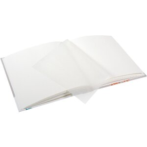 Goldbuch fotoalbum Moje prijímanie 25x25 cm 58 strán zlatá razba